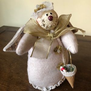 ⛄️⛄️ Snowman angel⛄️⛄️